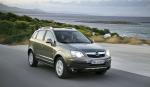 Opel Antara 2006 года